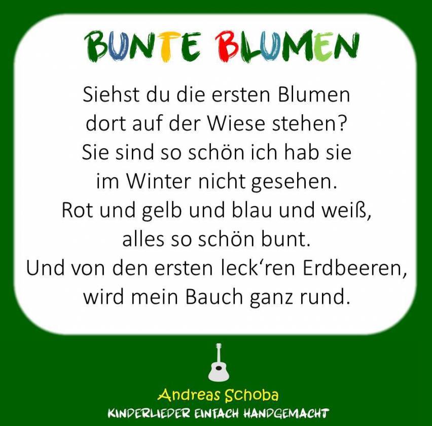 Kindergedichte
