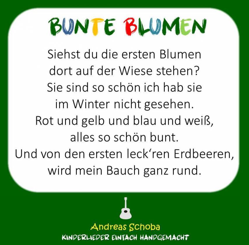 Kindergedichte