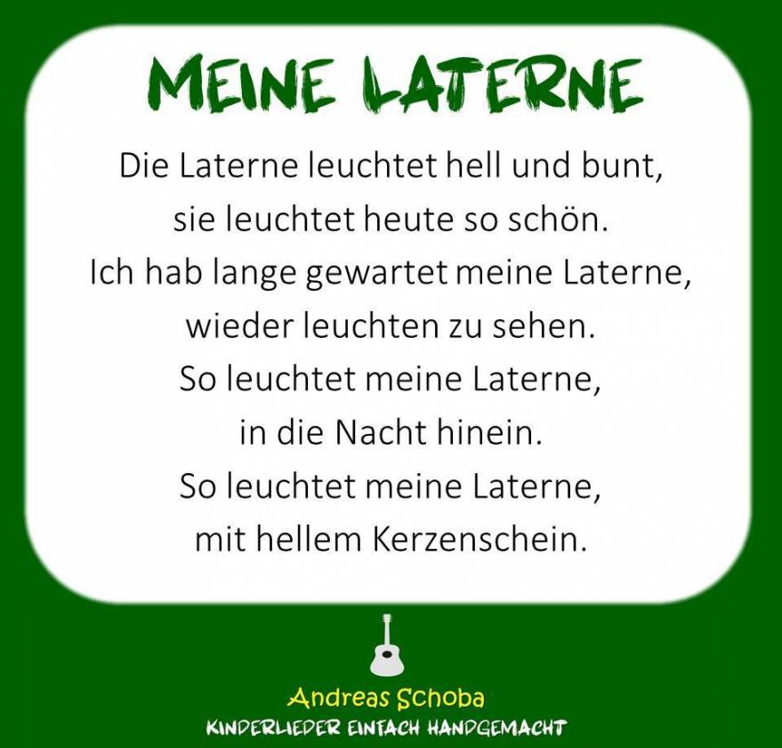 kurze Kindergedichte Herbst